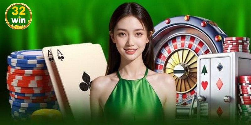 Tại sao nên lựa chọn cá cược tại 32WIN – Nhà cái uy tín hàng đầu