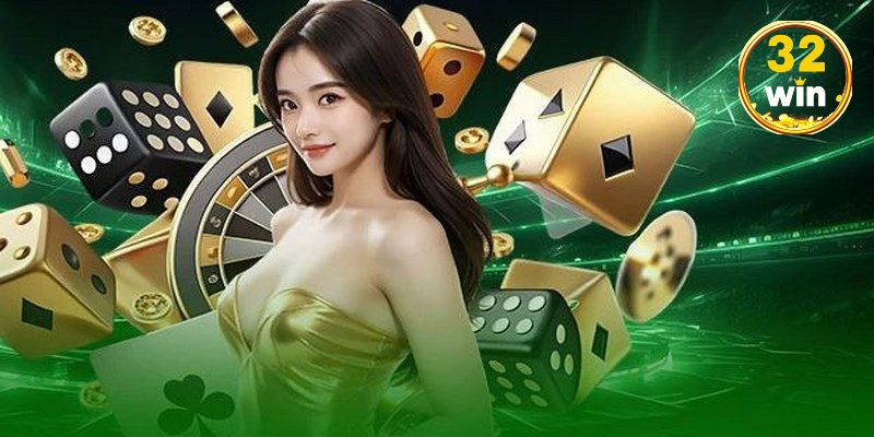 Bật mí những ưu đãi cực hấp dẫn chỉ có tại nhà cái 32WIN