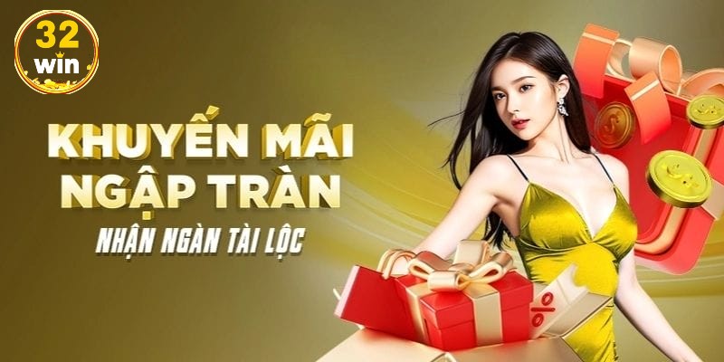Lưu ý khi tham gia chương trình khuyến mãi tại 32WIN