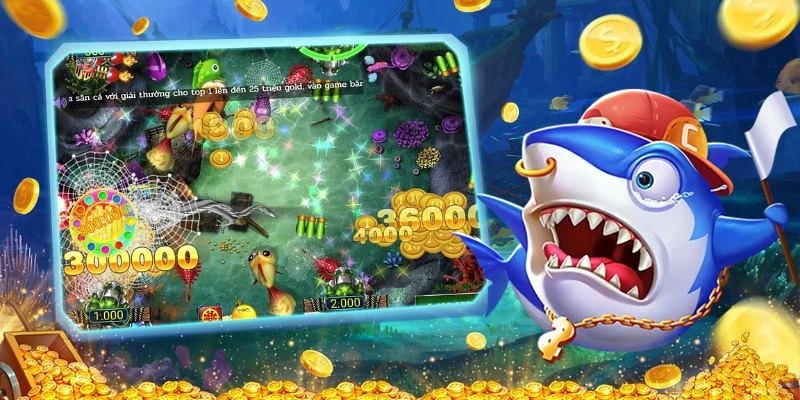 Bắn Cá Disco 32WIN - Cơ Hội Săn Các Phần Thưởng Hấp Dẫn