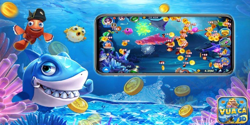 Bắn Cá Phát Tài 32WIN – Hướng Dẫn Săn Thưởng Cực Chất