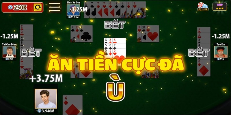 Khám phá thông tin về bài phỏm tá lả 32WIN