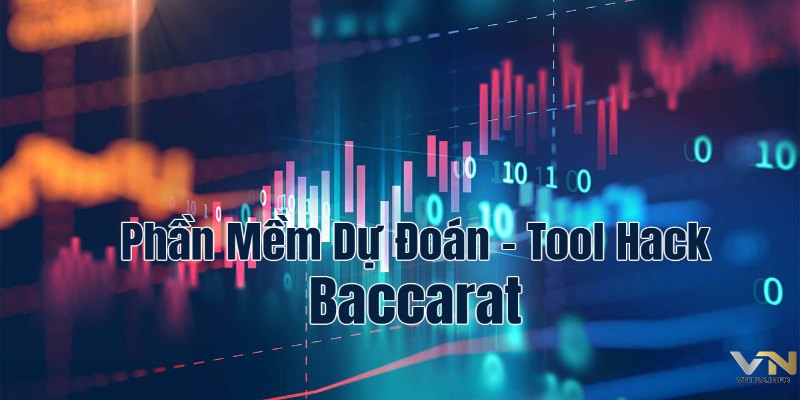 Màn hình khi sử dụng tool baccarat