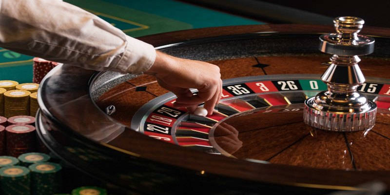 Roulette Online 32WIN - Siêu Phẩm Casino Đình Đám Nhất