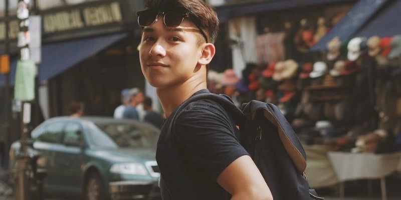 Vài nét giới thiệu về CEO Đăng Harry